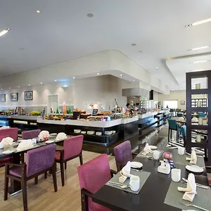 Hotel The Tower Plaza Dubai