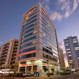 Hotell Ramada Downtown