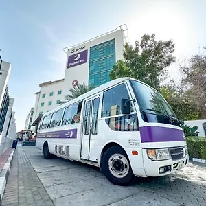 Premier International Airport 3*, Dubaj Egyesült Arab Emírségek