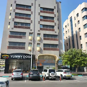 فندق توب ستارز, أبو ظبي