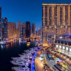 Jw Marriott Marina 5*, Dubaj Egyesült Arab Emírségek