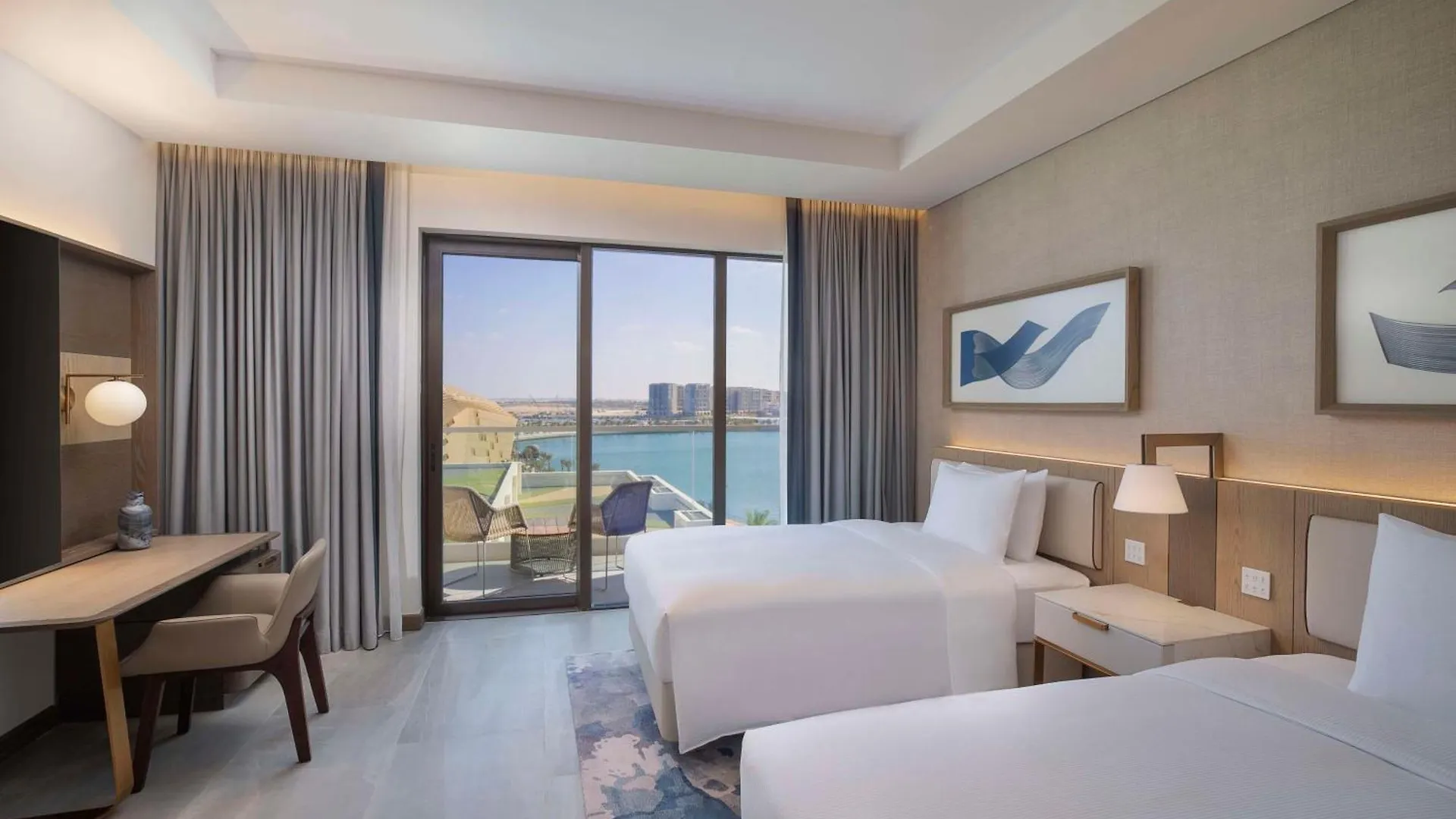 Hilton Abu Dhabi Yas Island Hotell 5*,  Förenade Arabemiraten