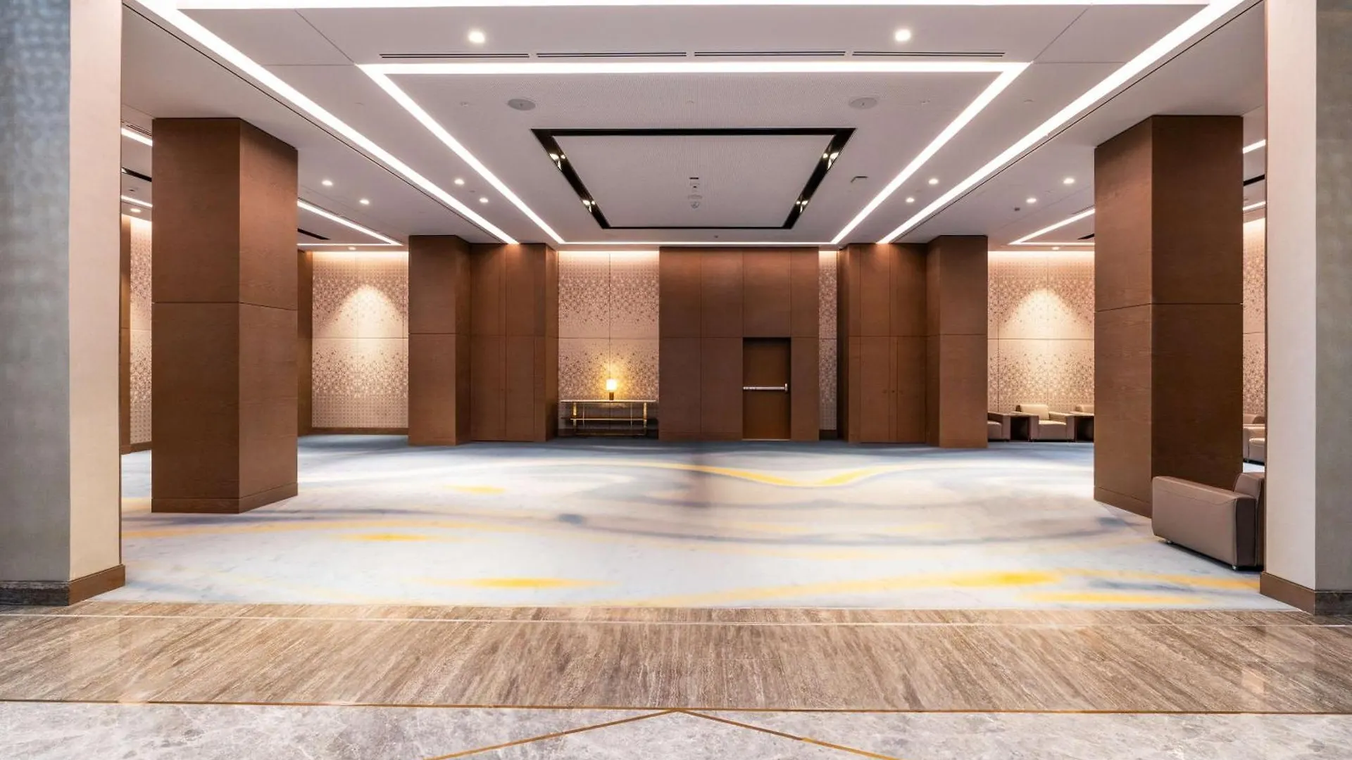 Hilton Abu Dhabi Yas Island Hotell
