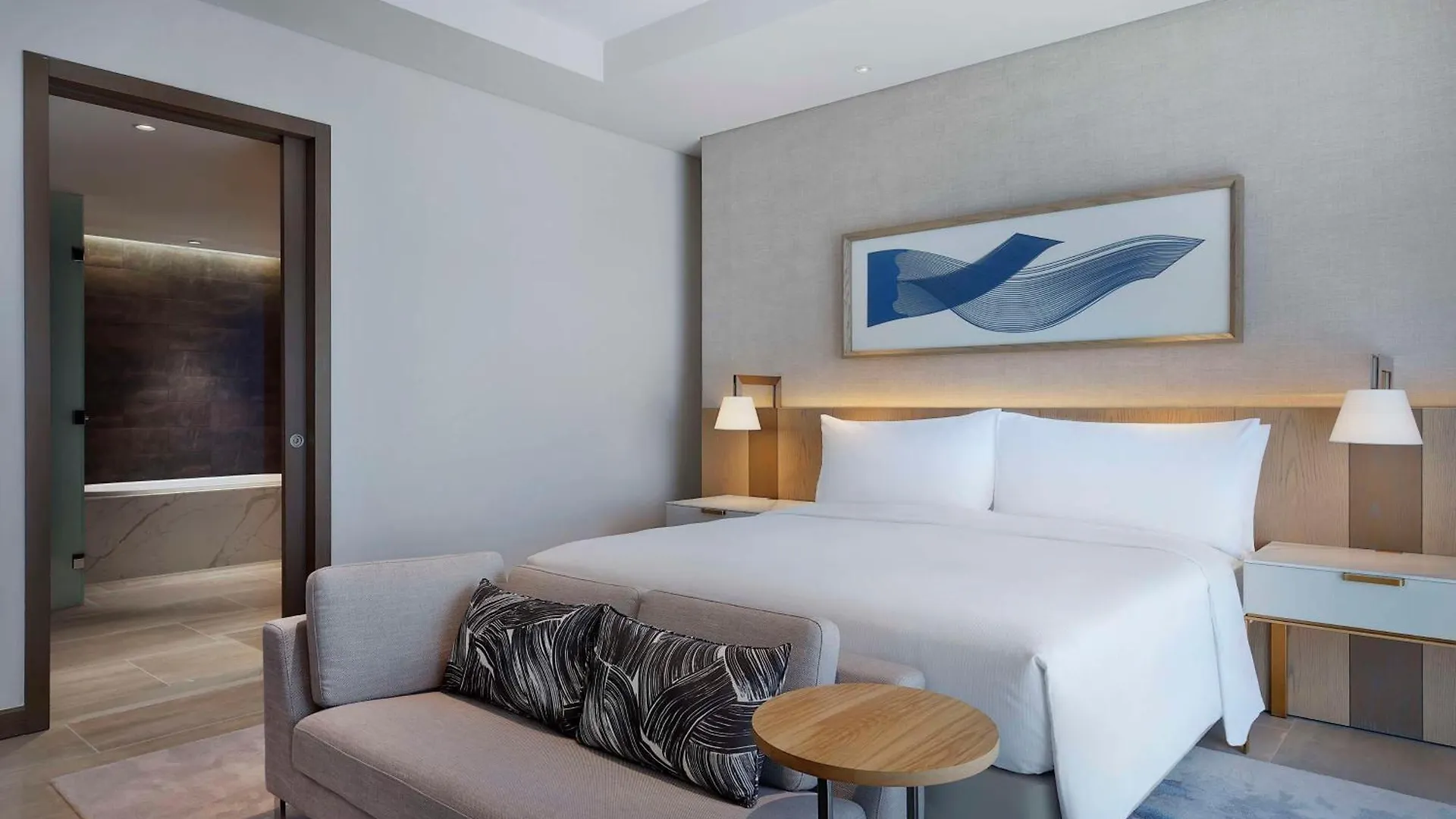Hilton Abu Dhabi Yas Island Hotell 5*,