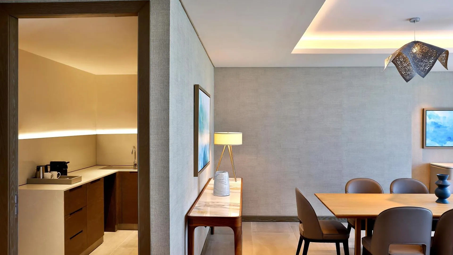 Hilton Abu Dhabi Yas Island Hotell Semesteranläggning (resort)