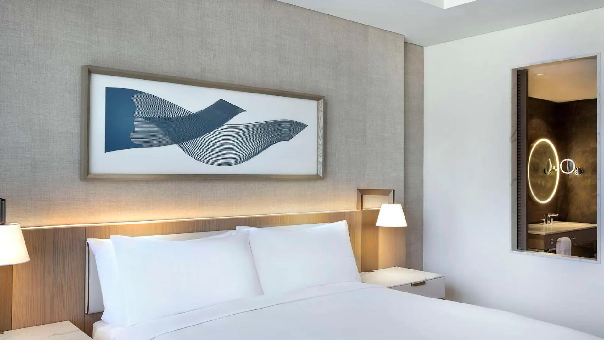Hilton Abu Dhabi Yas Island Hotell Semesteranläggning (resort)