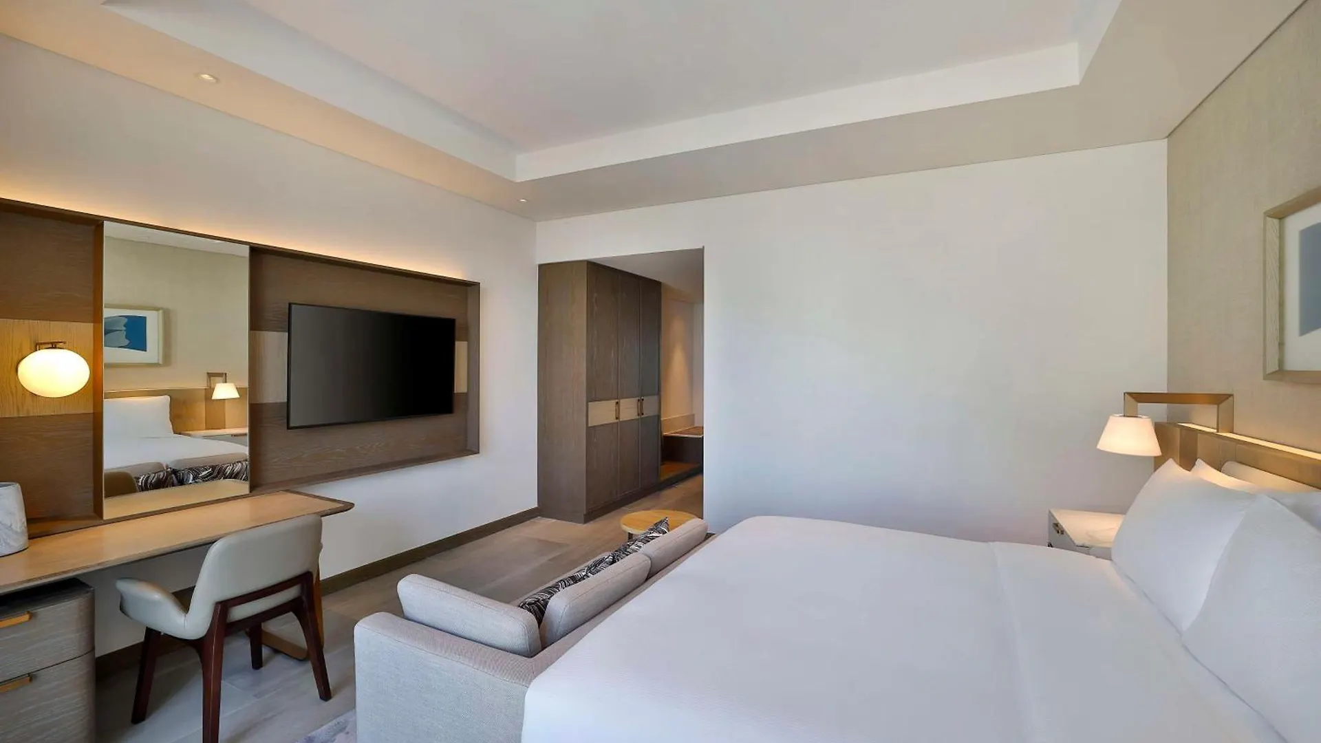 Hilton Abu Dhabi Yas Island Hotell