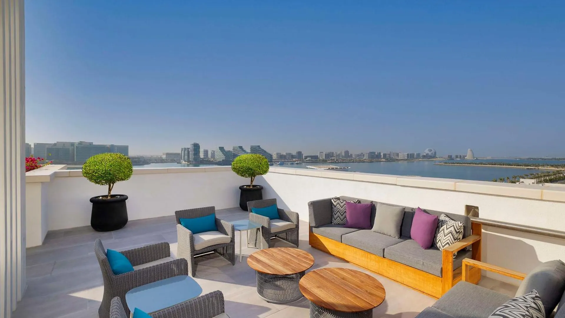 Hilton Abu Dhabi Yas Island Hotell 5*,  Förenade Arabemiraten