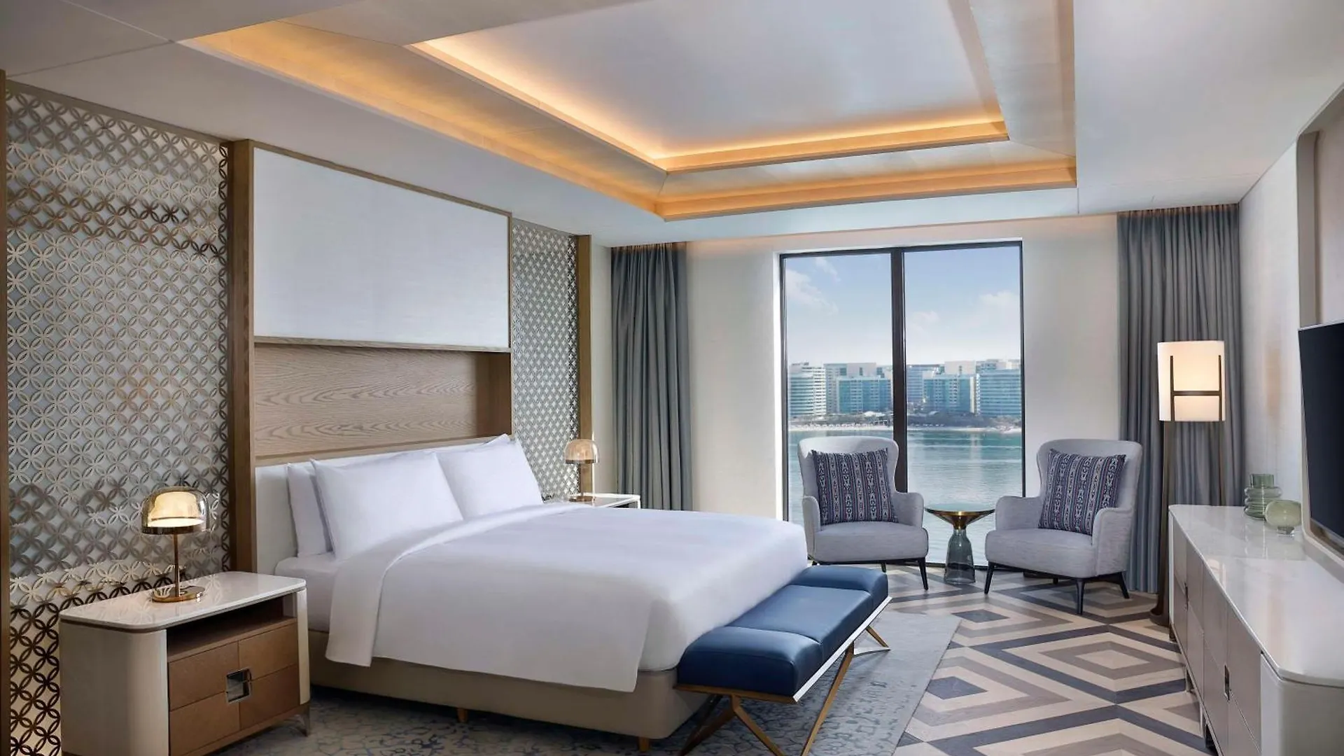 Hilton Abu Dhabi Yas Island Hotell