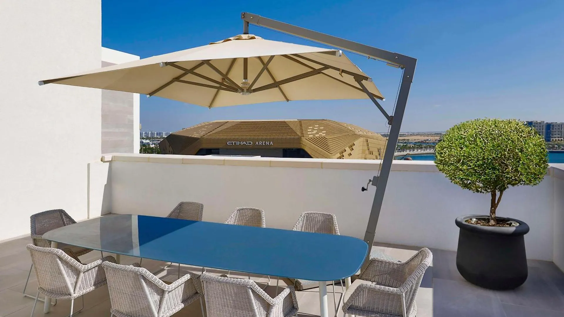 Hilton Abu Dhabi Yas Island Hotell 5*,  Förenade Arabemiraten