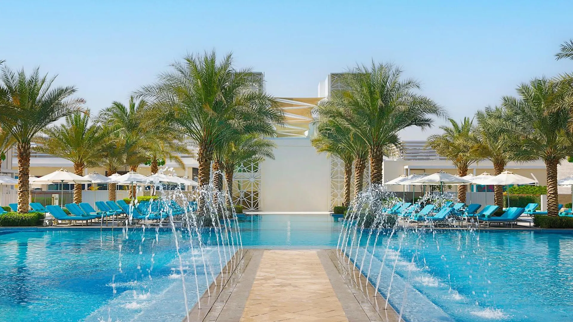 Hilton Abu Dhabi Yas Island Hotell