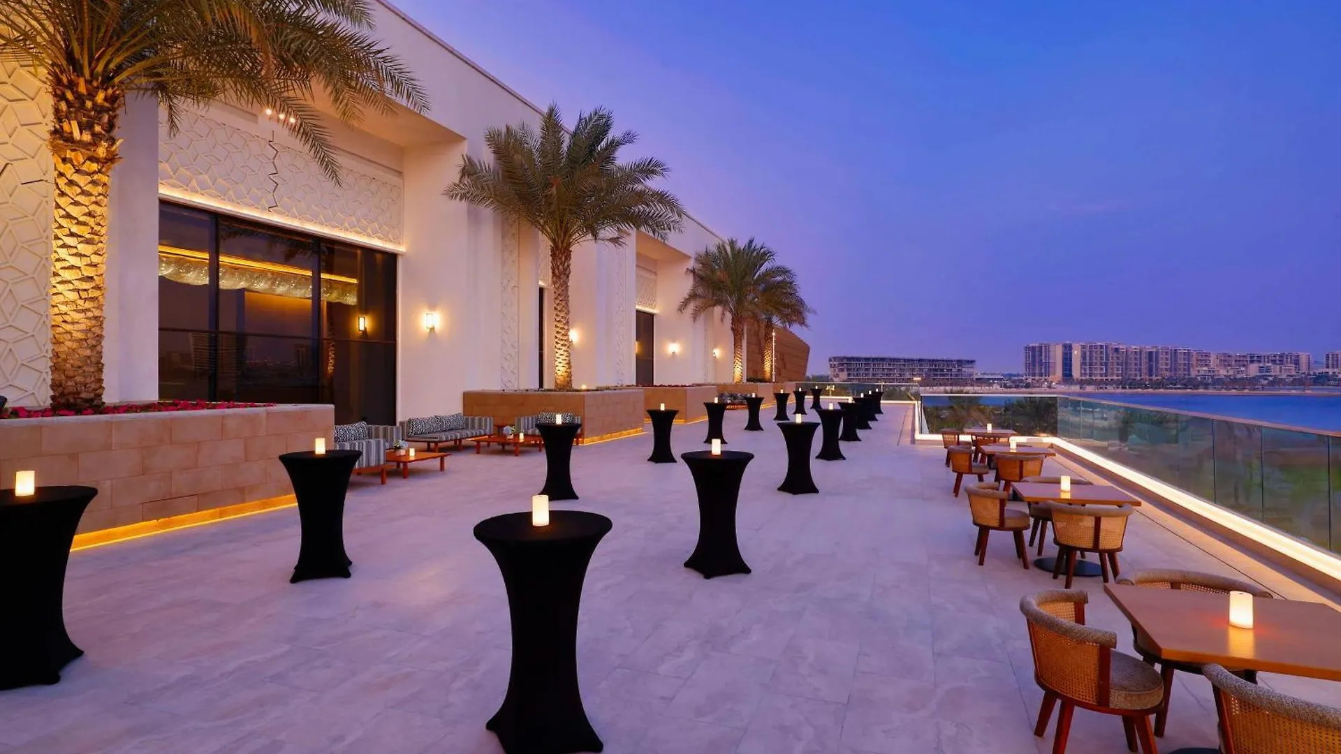 Hilton Abu Dhabi Yas Island Hotell 5*,  Förenade Arabemiraten