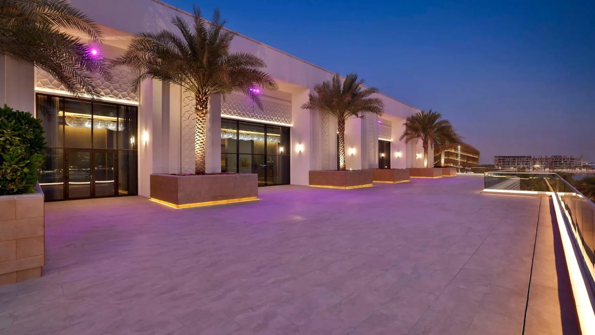 Hilton Abu Dhabi Yas Island Hotell
