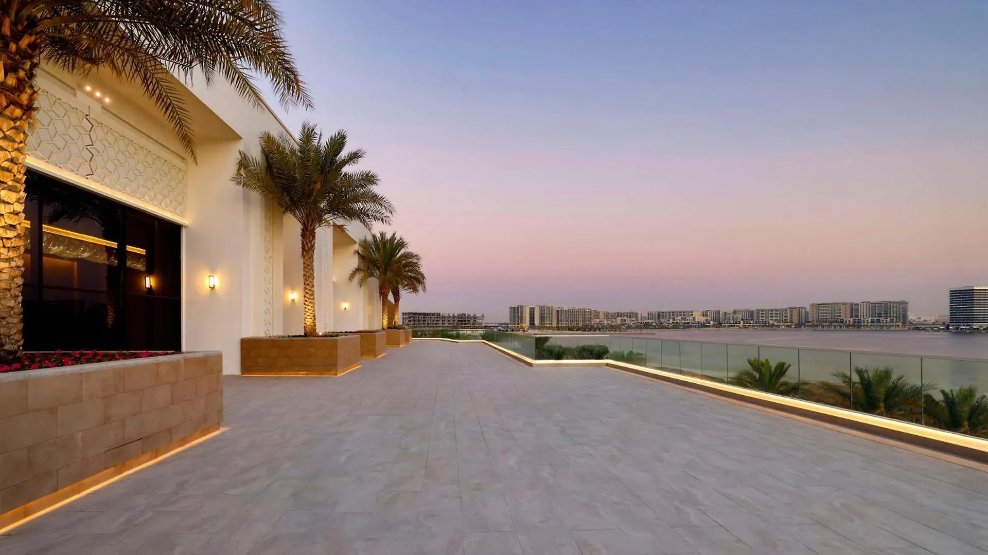 Hilton Abu Dhabi Yas Island Hotell Förenade Arabemiraten