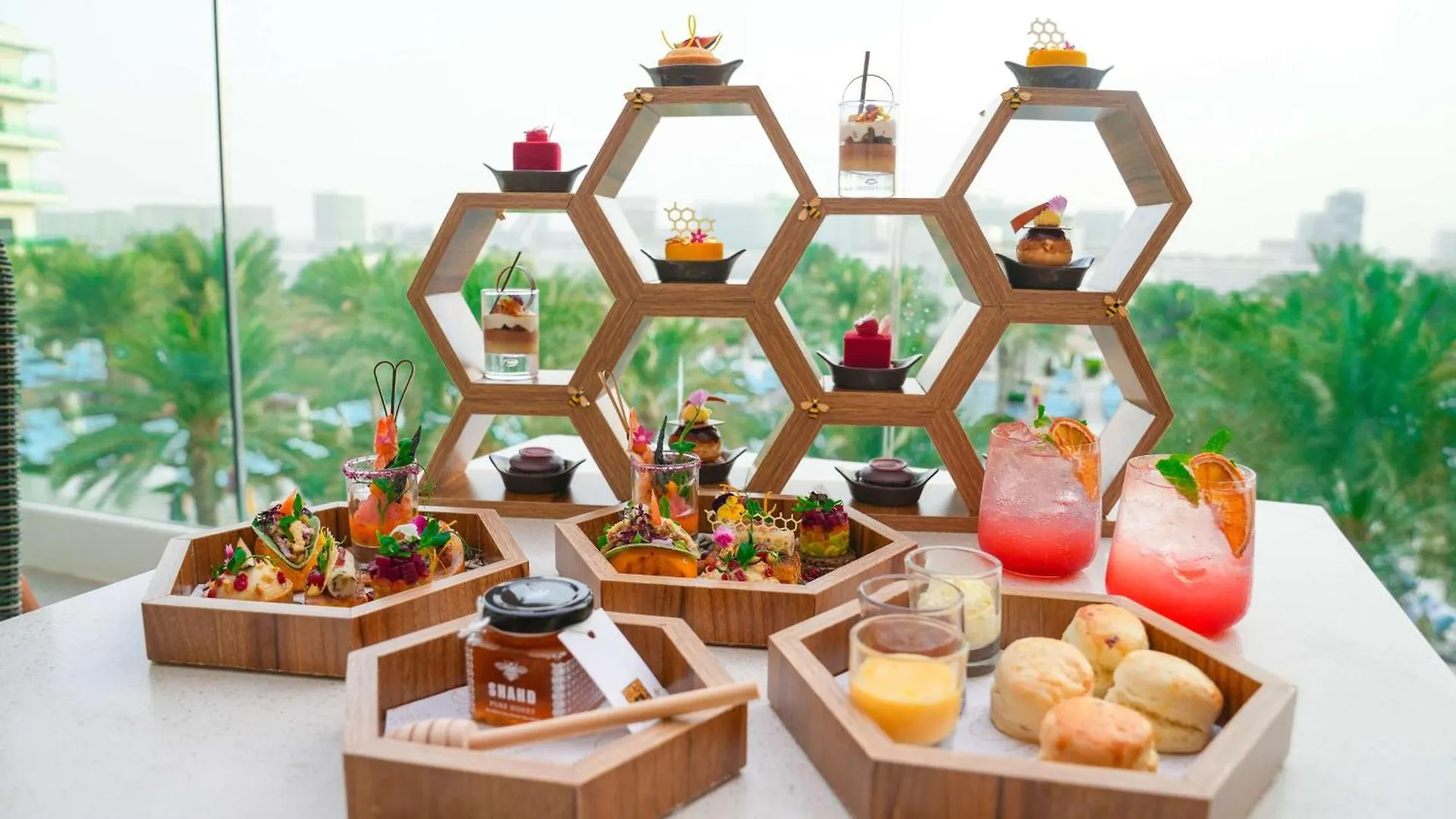 Hilton Abu Dhabi Yas Island Hotell 5*,