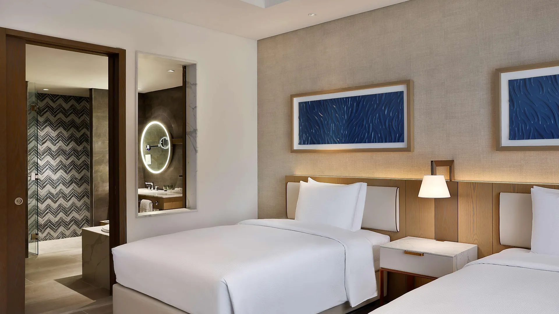 Hotel Hilton Abu Dhabi Yas Island Resort