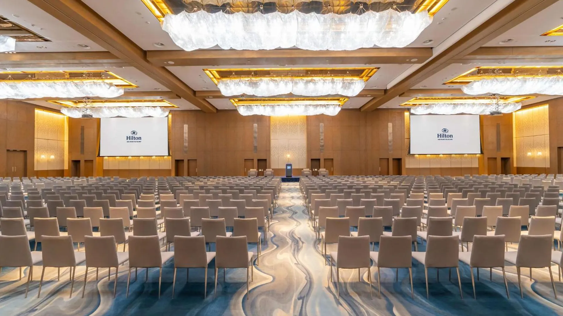 Hilton Abu Dhabi Yas Island Hotel