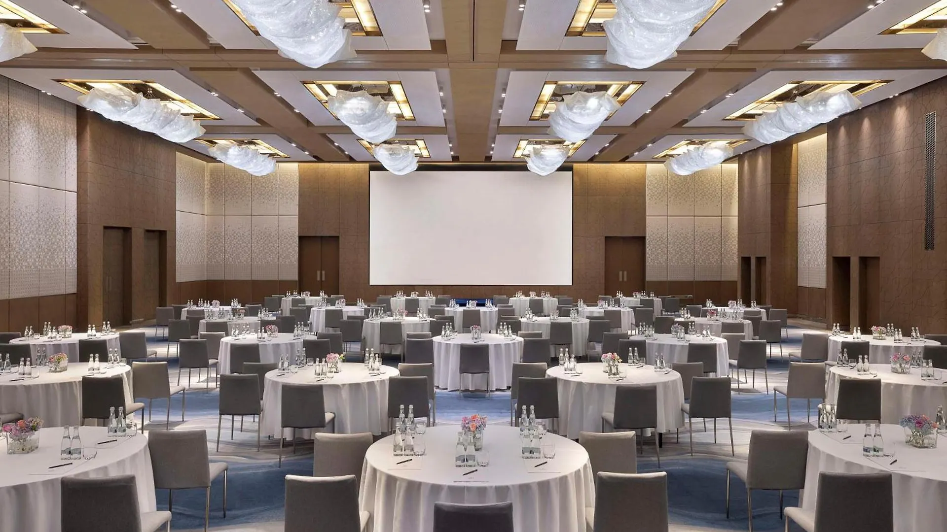 Hilton Abu Dhabi Yas Island Hotel United Arab Emirates