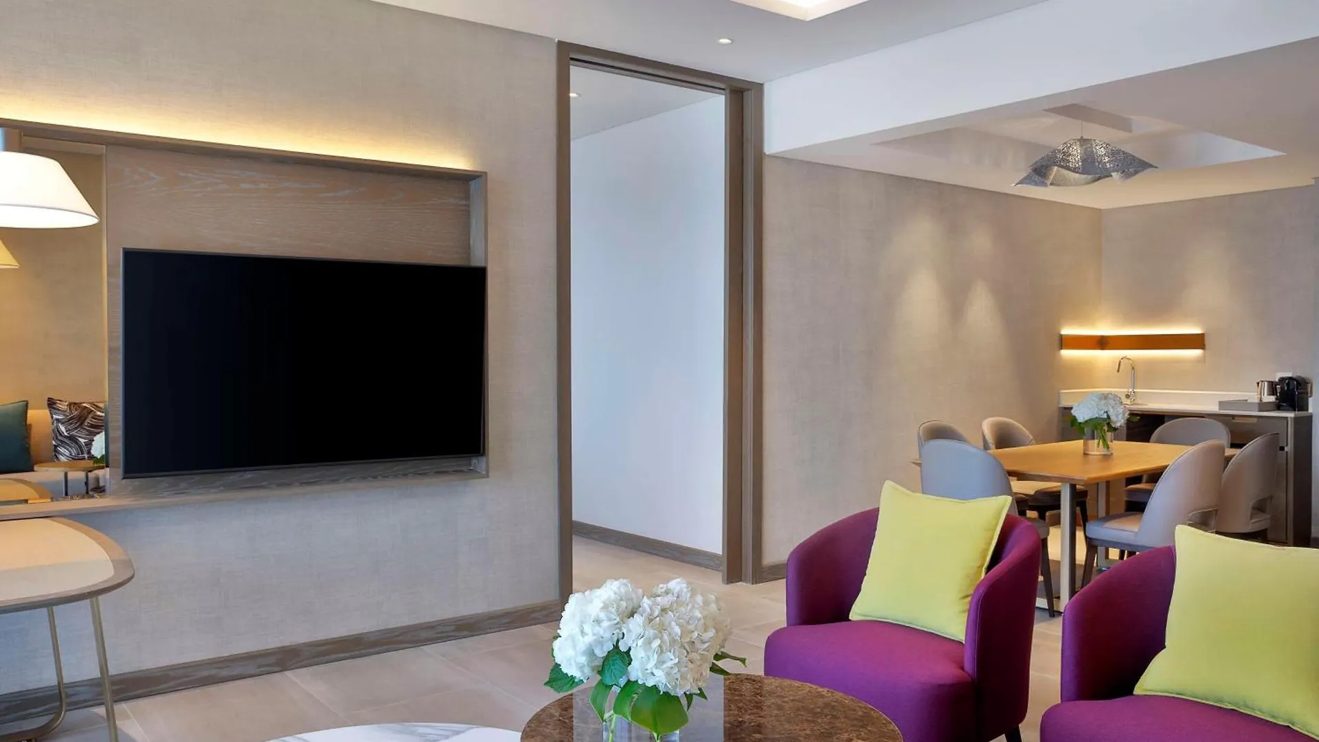 Resort Hilton Abu Dhabi Yas Island Hotel