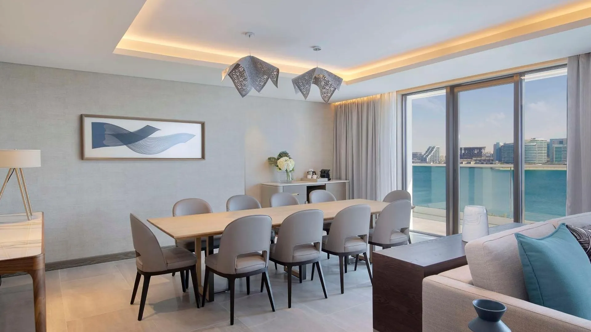 Resort Hilton Abu Dhabi Yas Island Hotel