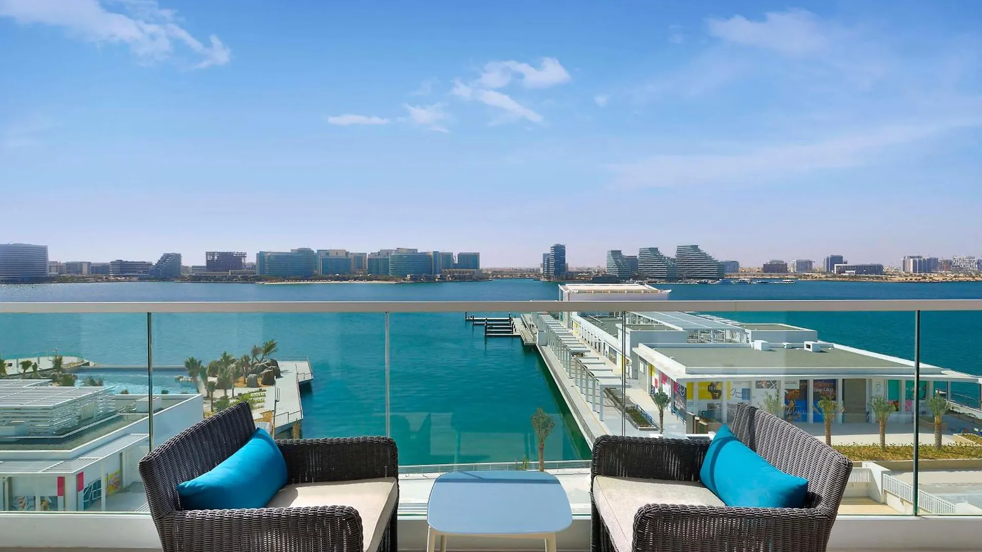 Hilton Abu Dhabi Yas Island Hotel