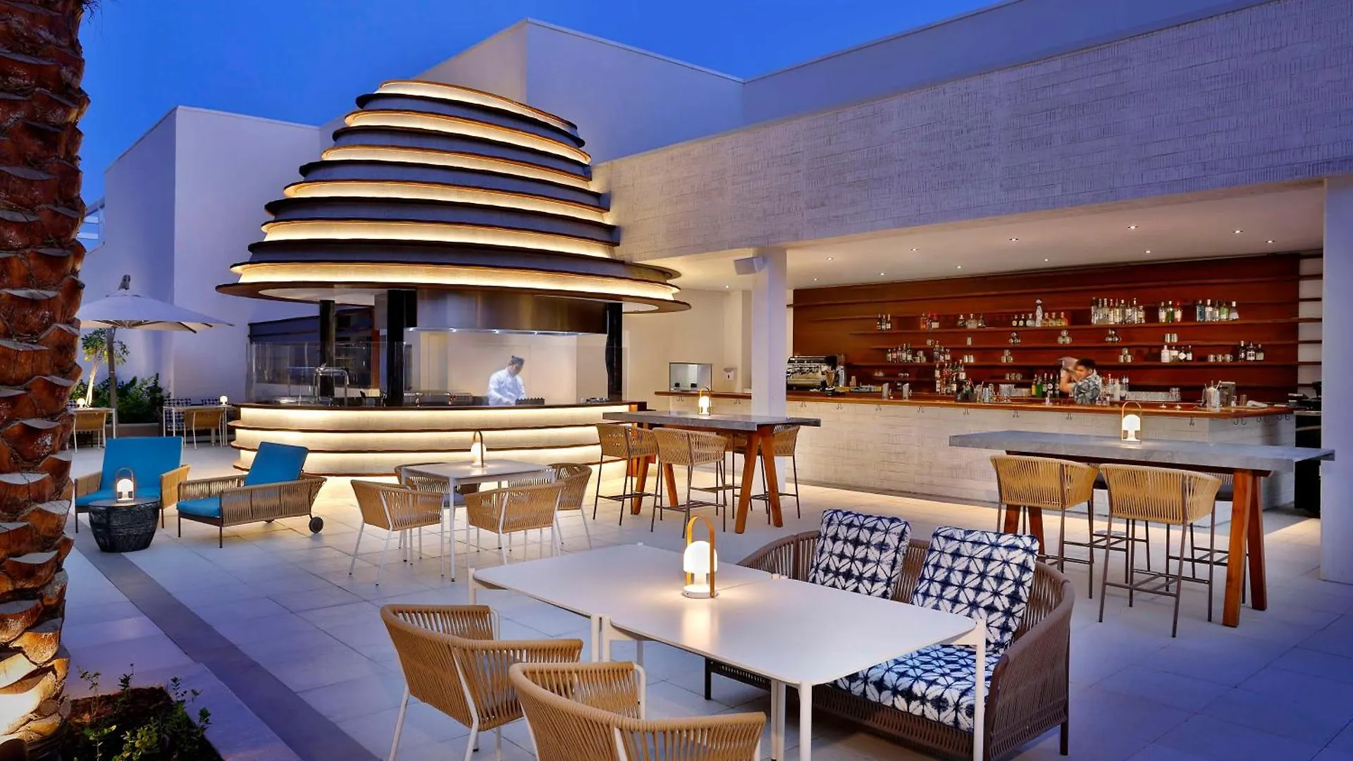 Resort Hilton Abu Dhabi Yas Island Hotel