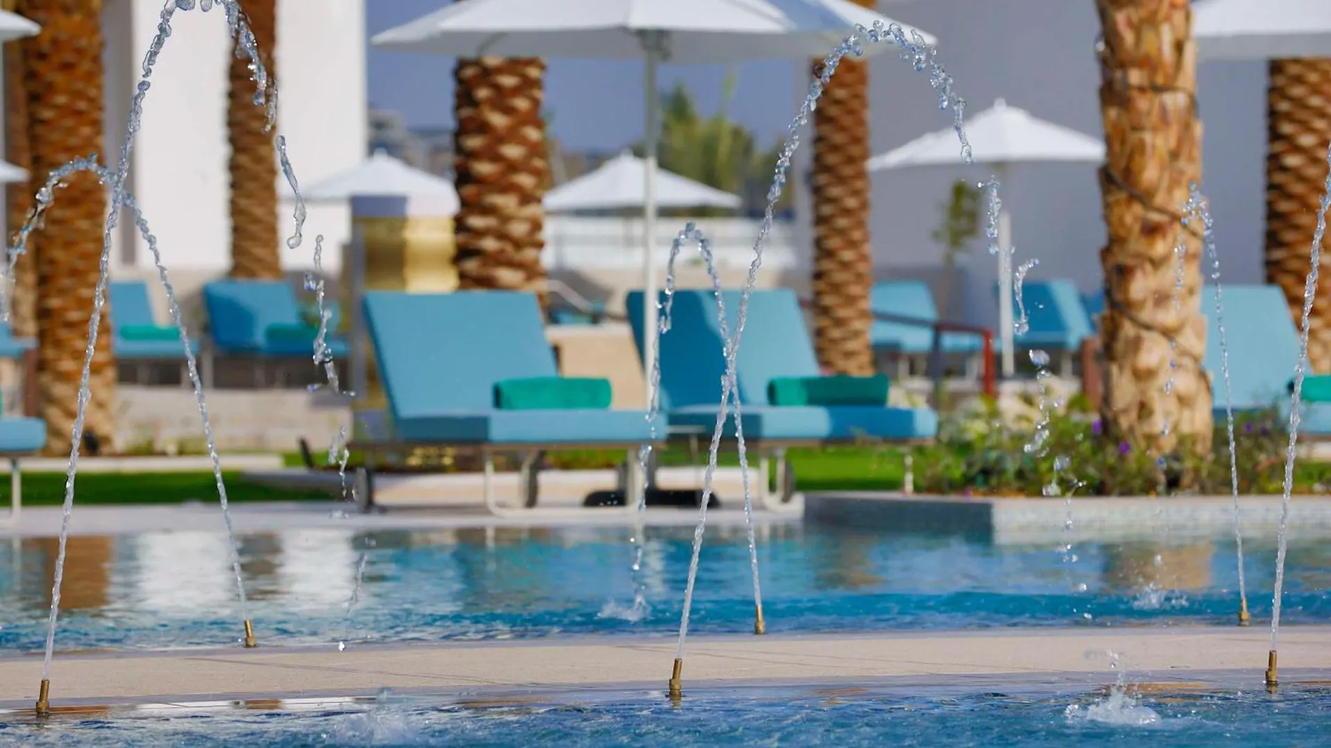 Hotel Hilton Abu Dhabi Yas Island 5*,  Emiratos Árabes Unidos
