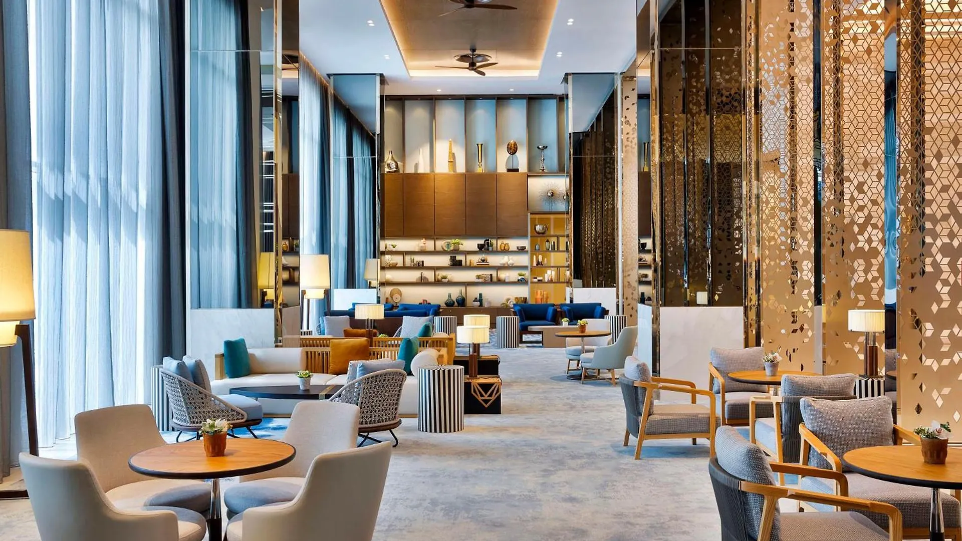 Hilton Abu Dhabi Yas Island Hotel Verenigde Arabische Emiraten