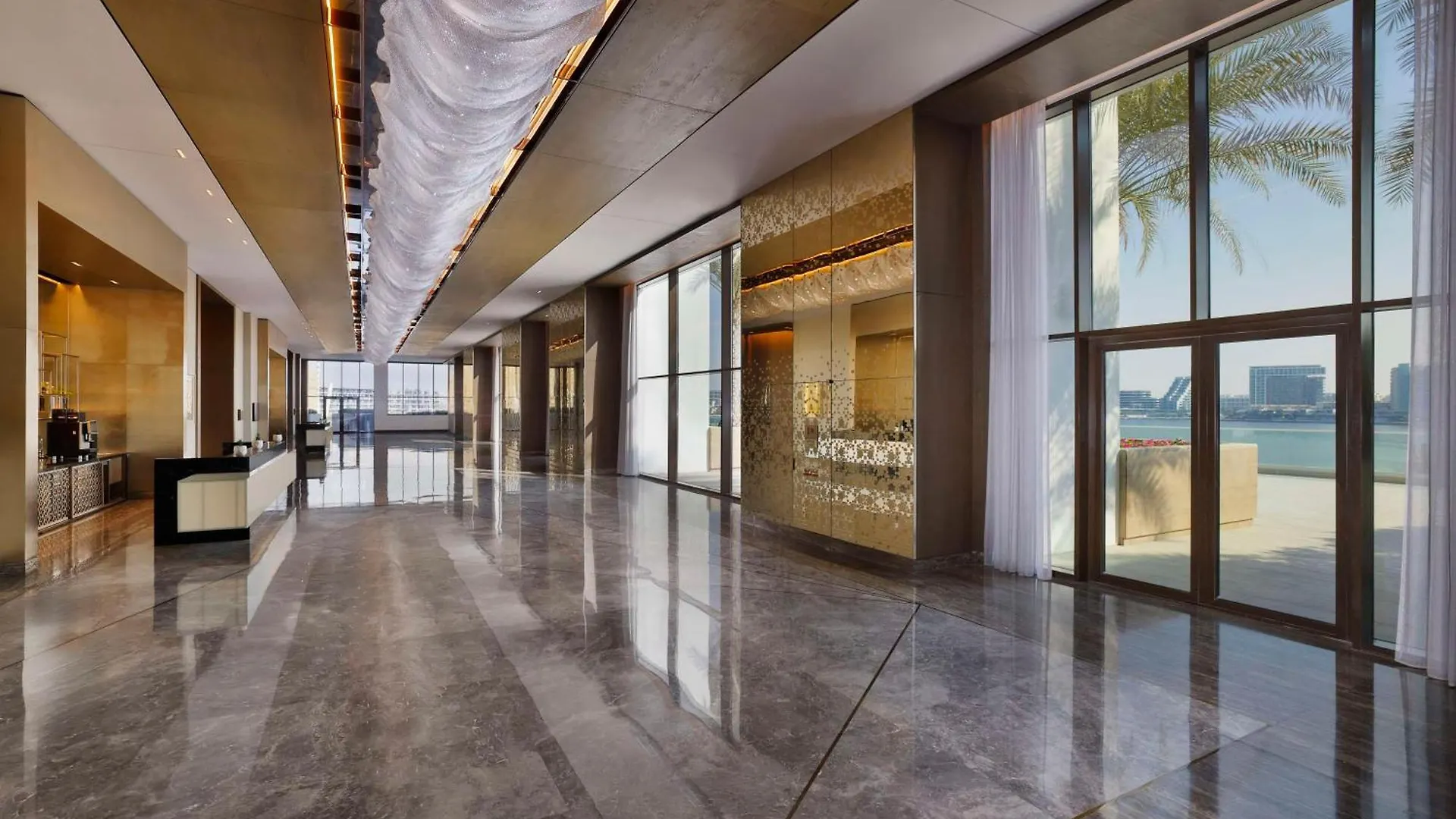 Hilton Abu Dhabi Yas Island Hotel Resort