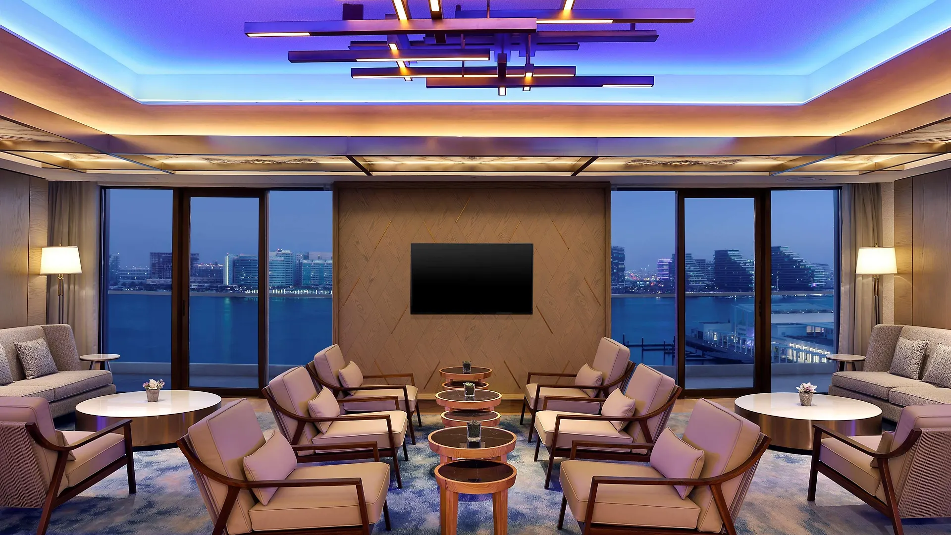 Hilton Abu Dhabi Yas Island Hotel
