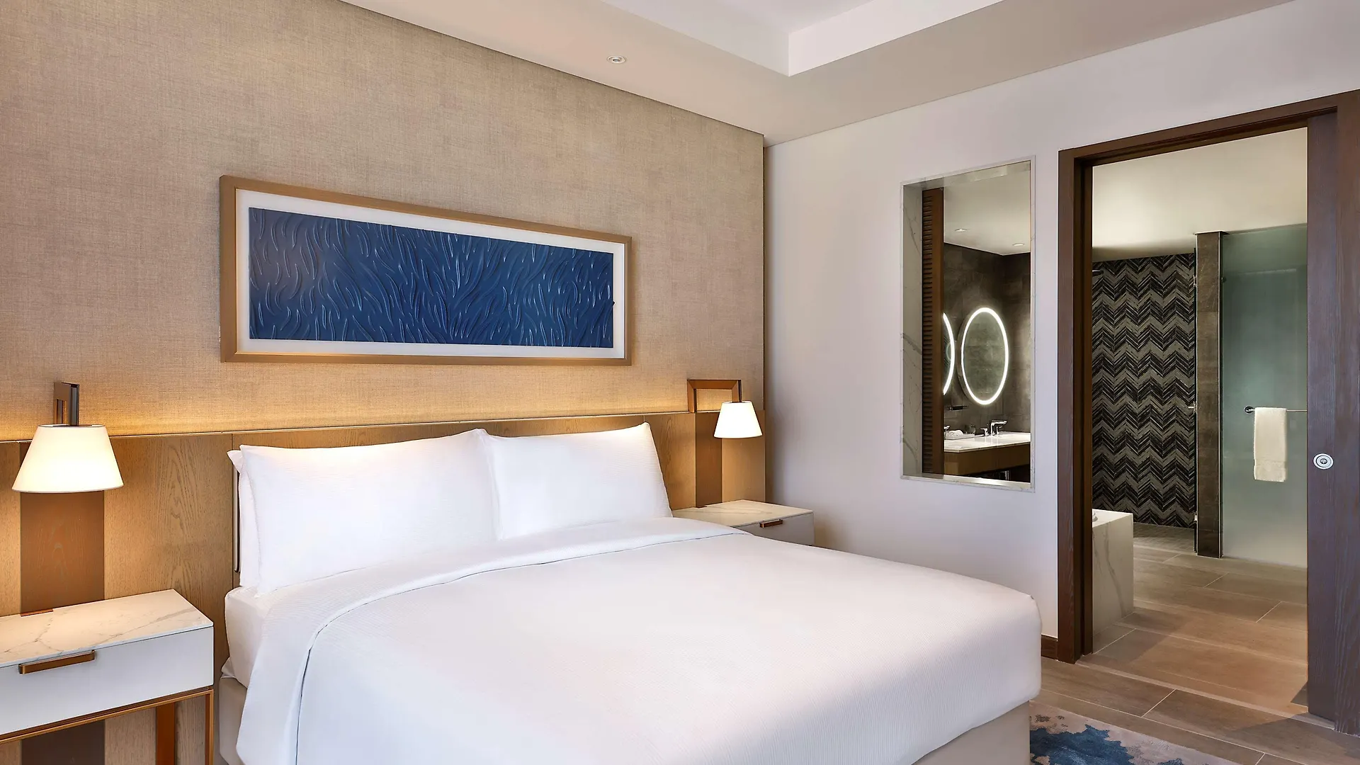 Hilton Abu Dhabi Yas Island Hotel 5*,  United Arab Emirates