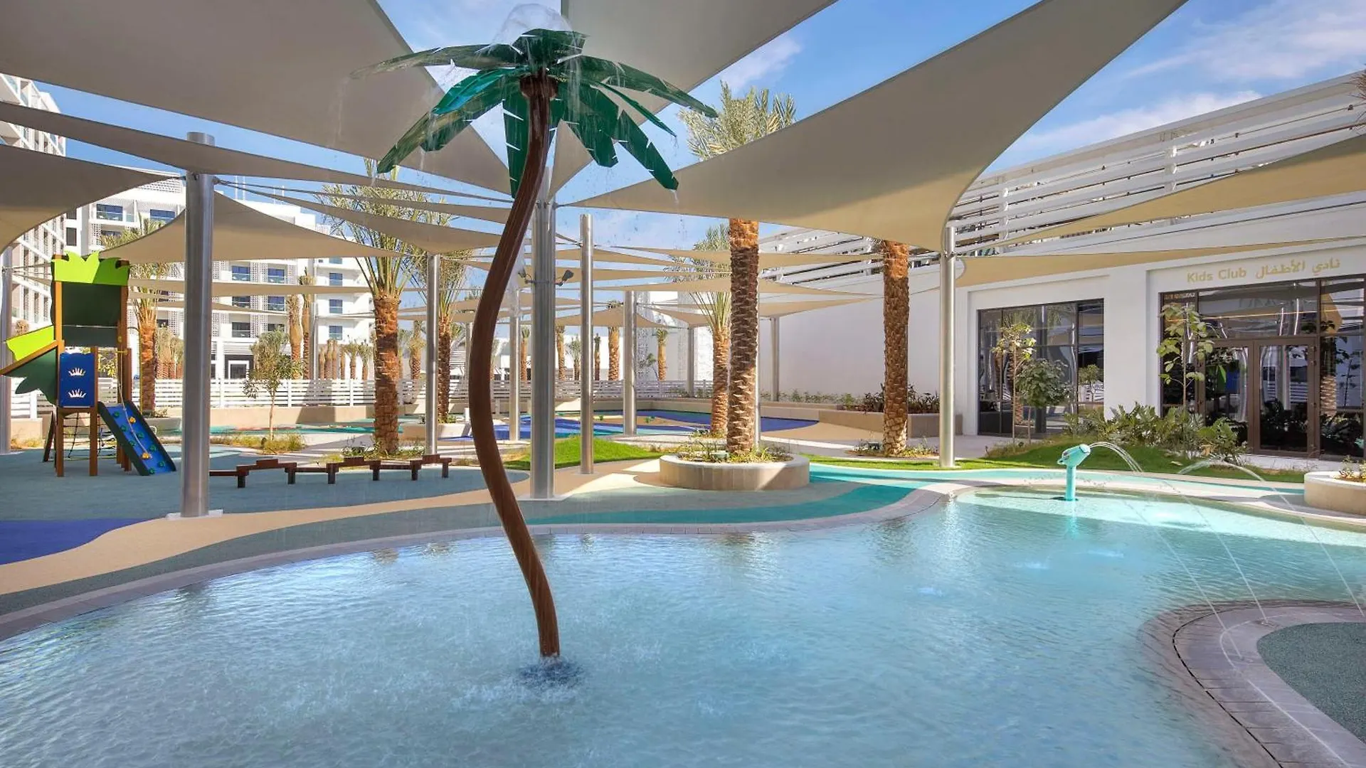 Hilton Abu Dhabi Yas Island Hotel 5*,  United Arab Emirates